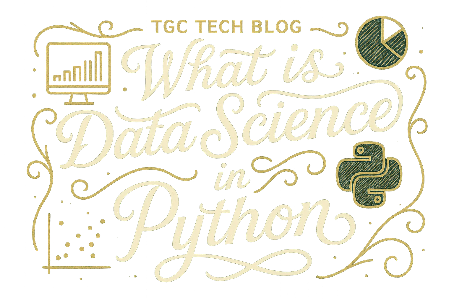 What is Data Science in Python